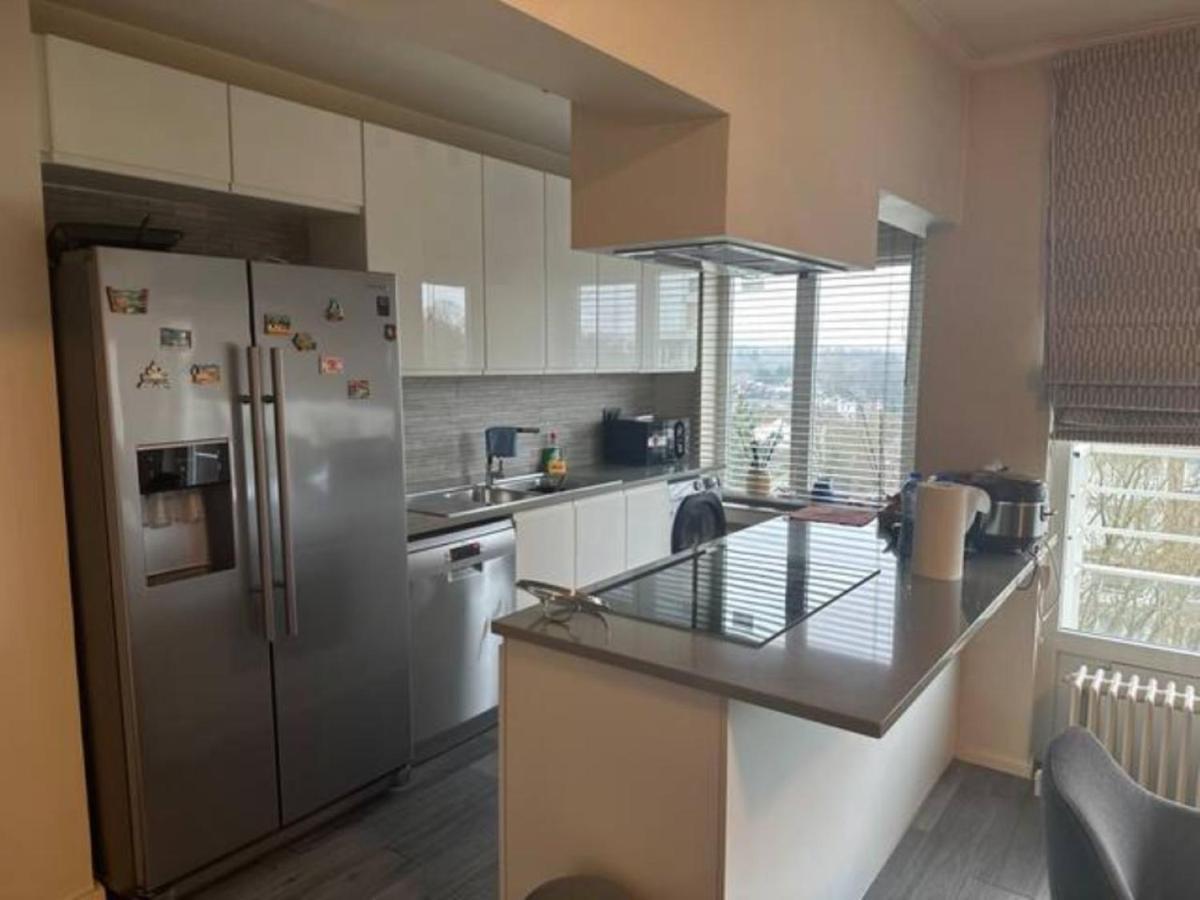 Clam，Grand Apartment In Uccle Bruxelles Extérieur photo