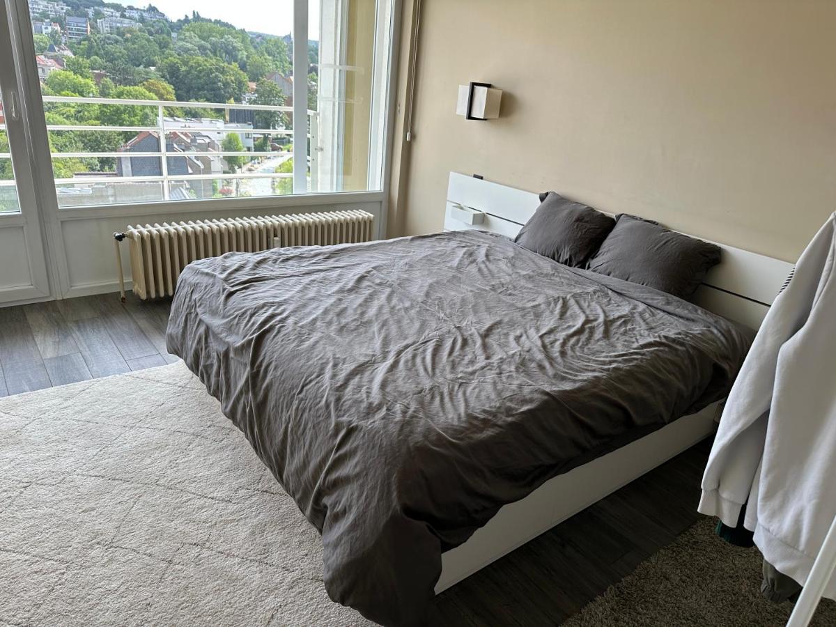 Clam，Grand Apartment In Uccle Bruxelles Extérieur photo