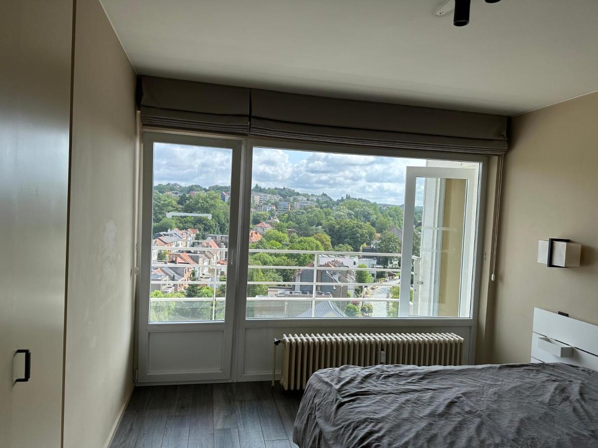 Clam，Grand Apartment In Uccle Bruxelles Extérieur photo